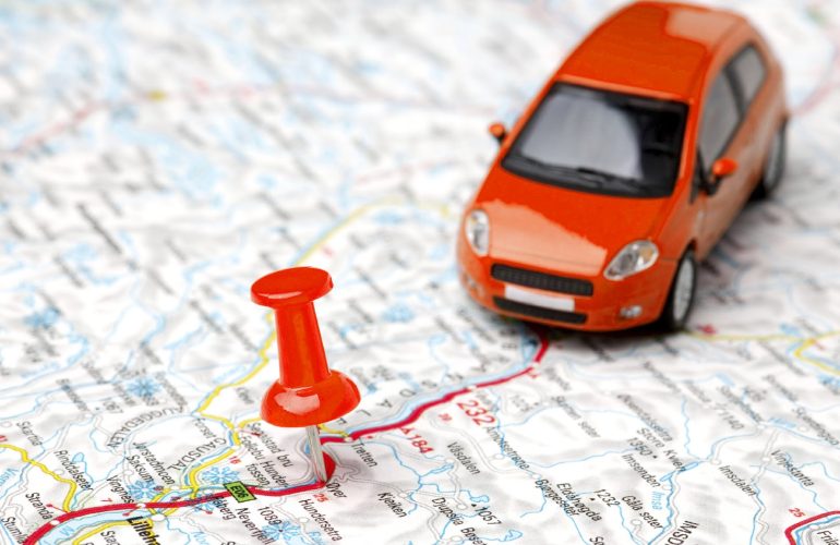 Service de Géolocalisation