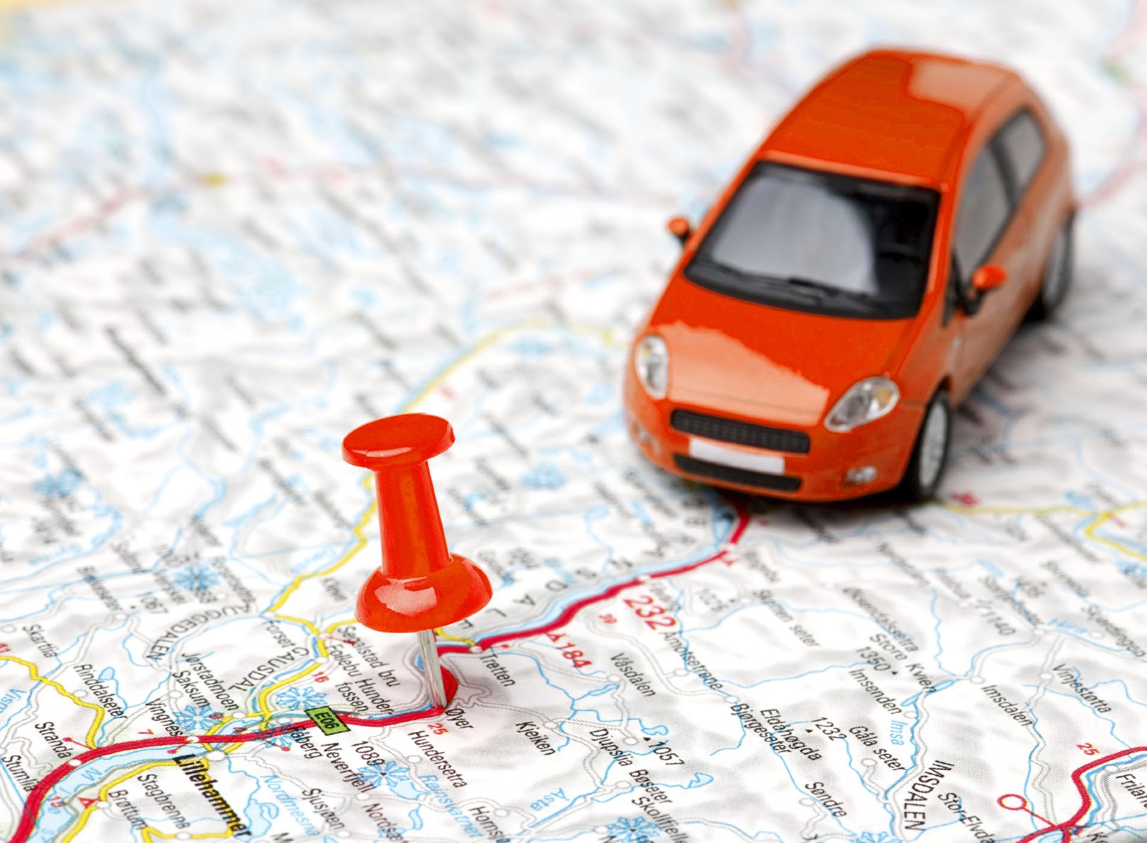 Service de Géolocalisation